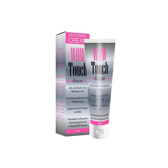 Wow Touch - crema para blanquear la piel en Mati