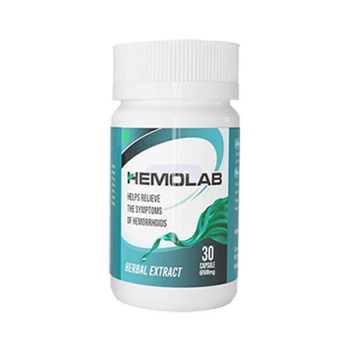 Hemolab - a remedy for the treatment of hemorrhoids in Jambi