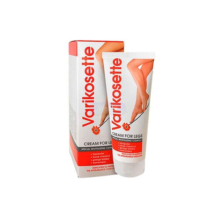 Varikosette - cream for varicose veins in Es Samawa