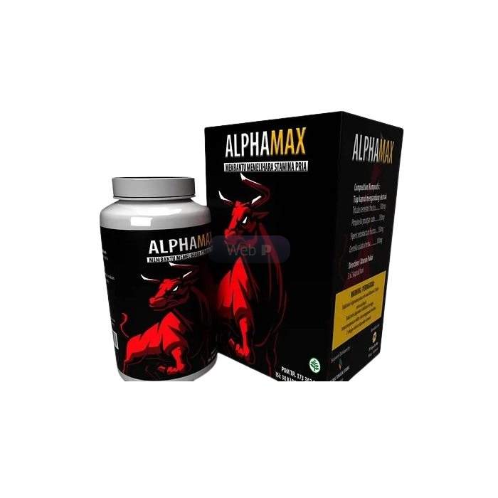 AlphaMax - potency remedy in Churuga