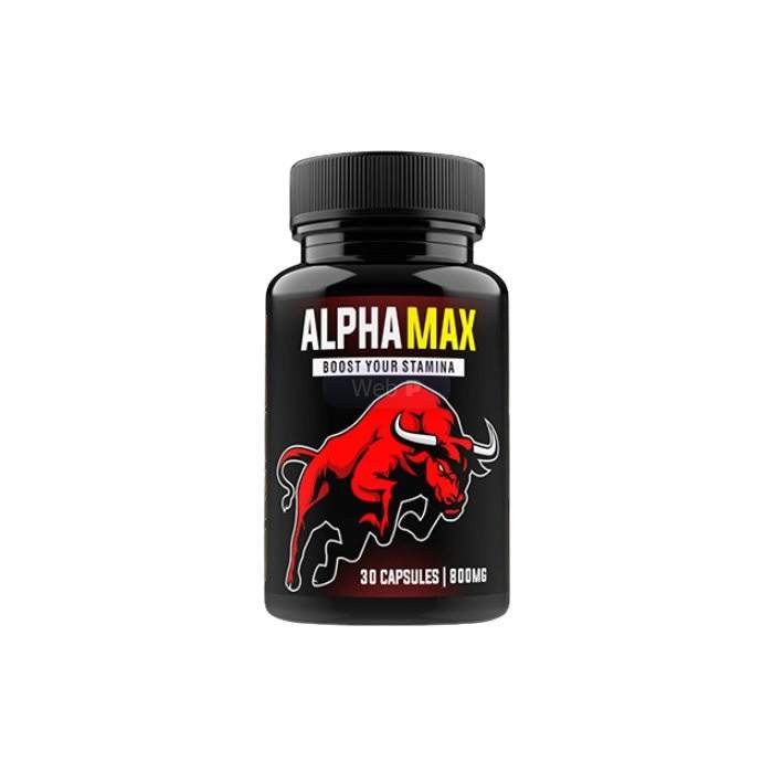 AlphaMax - potency remedy to Batu