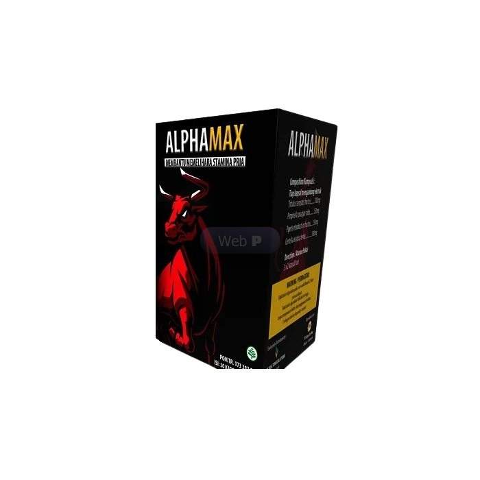 AlphaMax - potency remedy to Batu