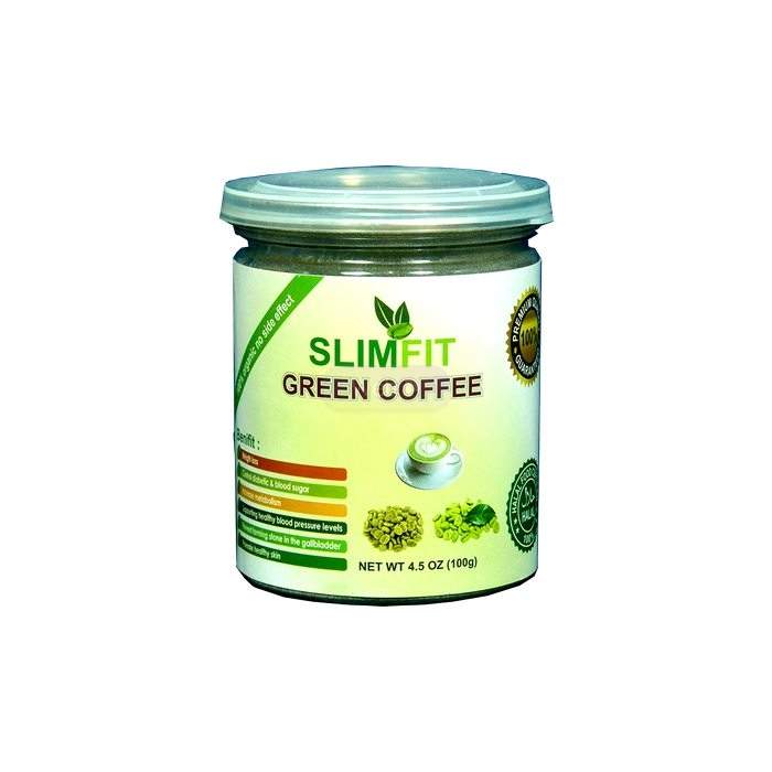 SLIMFIT Green Coffee - ওয়েটলস প্রতিকার ব্রডসওয়ার্ডে