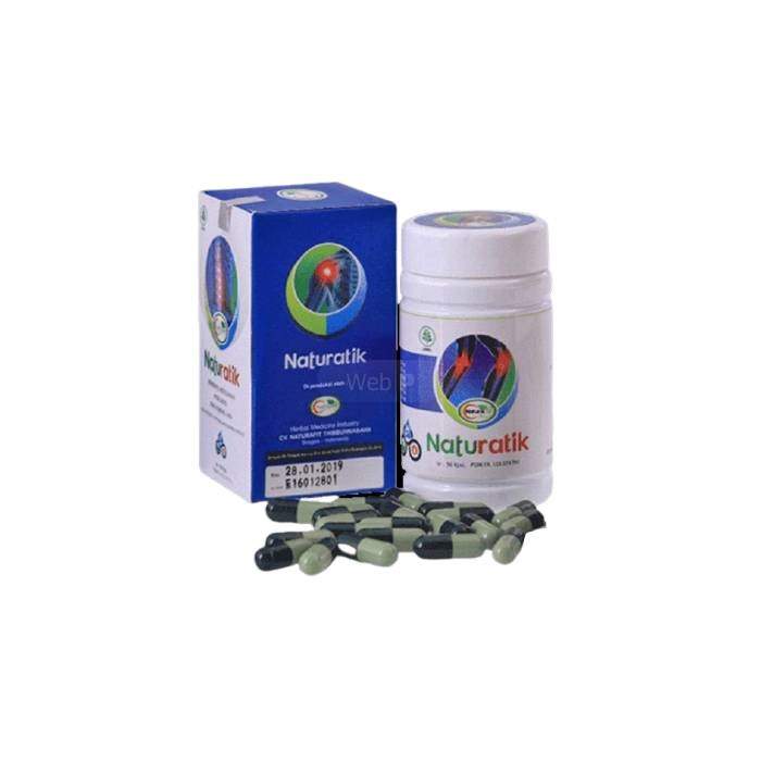 Naturatik - joint remedy in Tarogong