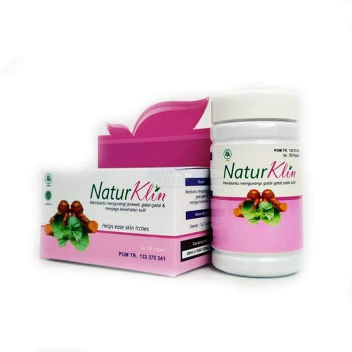 NaturKlin - remedy for psoriasis in Makassar