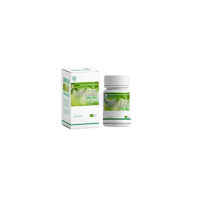 Complexia - weightloss remedy in Palangkaraya