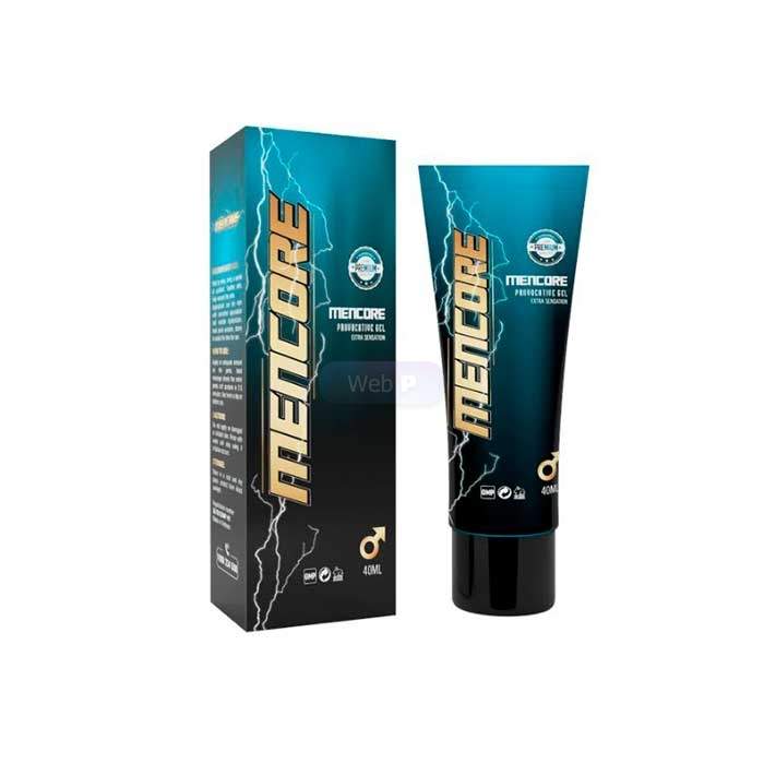 Mencore - gel tăng kích thước dương vật ở Thanh Hối