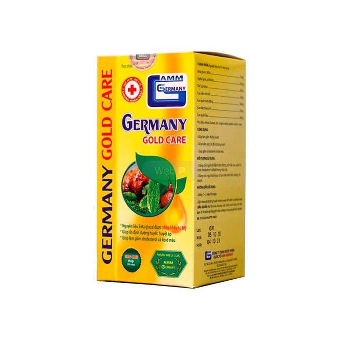 Germany Gold Care - remedy for hypertension in San Fernando