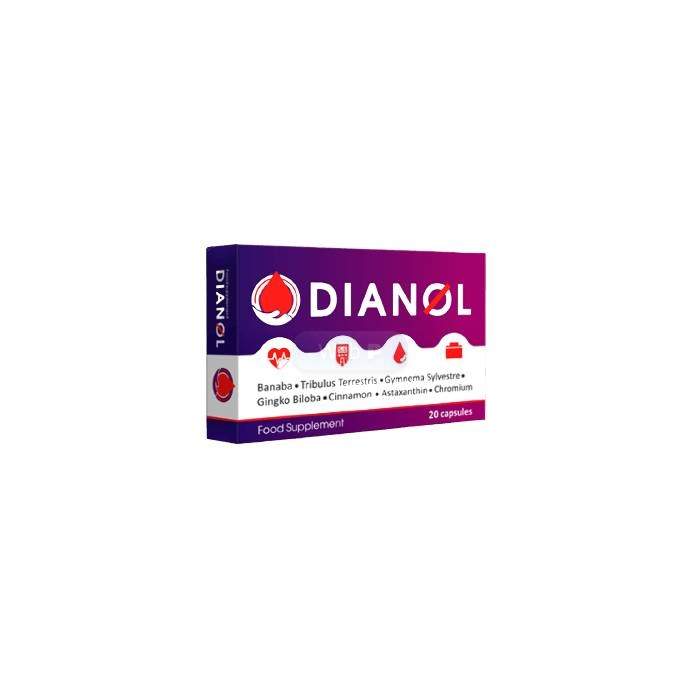 Dianol - sugar control supplement in Duri