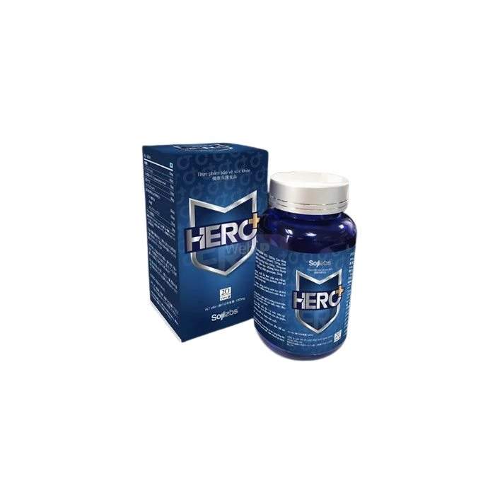 Hero Plus - remedy for prostatitis in Bago