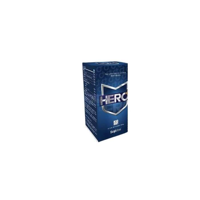 Hero Plus - remedy for prostatitis in Pasay