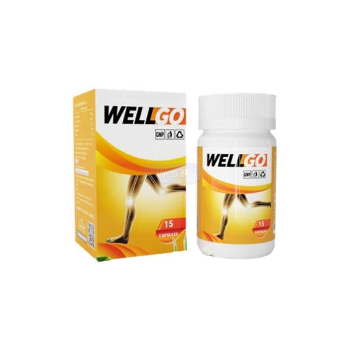 Wellgo - thuốc chữa viêm khớp ở vũng tàu