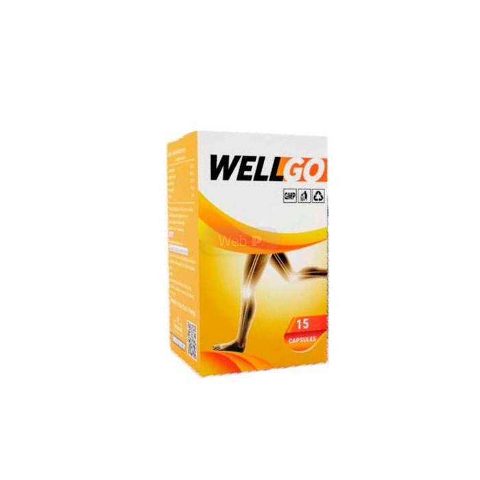 Wellgo - thuốc chữa viêm khớp ở hội an