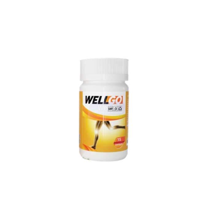 Wellgo - thuốc chữa viêm khớp ở Longsuen