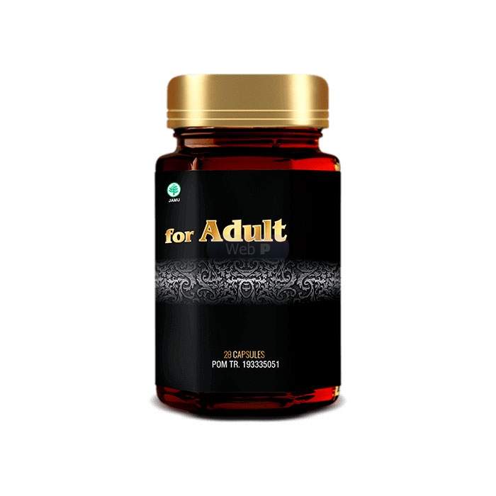 For Adult - obat untuk potensi di Duma