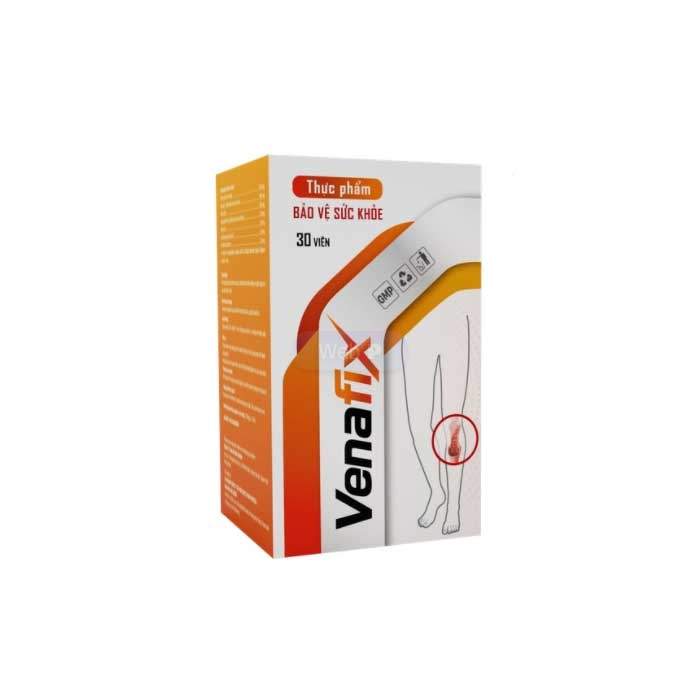 Venafix - viên nang cho giãn tĩnh mạch đến Quy Nhơn