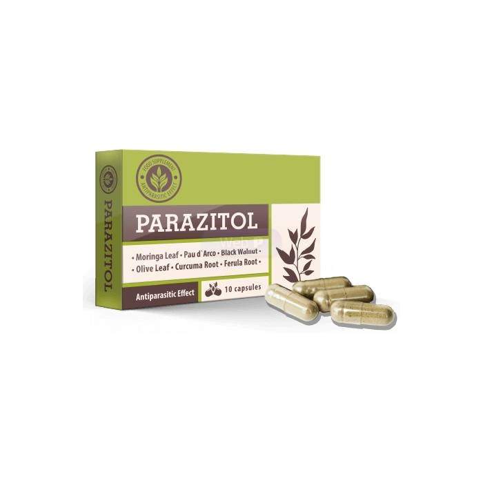 Parazitol - anti-parasite product in Malang