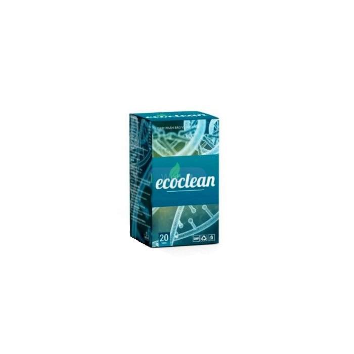 Ecoclean - phương thuốc ký sinh trùng ở quảng ngãi