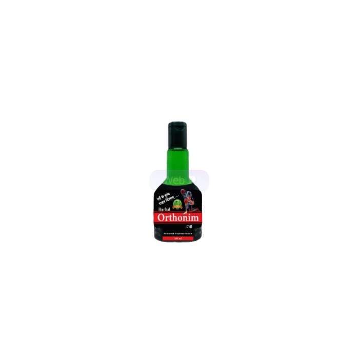 Herbal Orthonim Oil - மூட்டு வலிக்கு அகோலாவில்