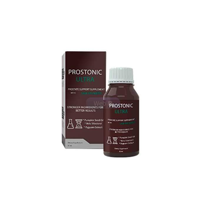 Prostonic Ultra - remedy for prostatitis in Mosul