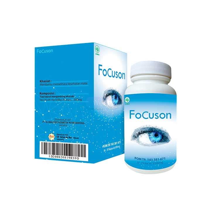 Focuson - vision enhancer in Pontianak