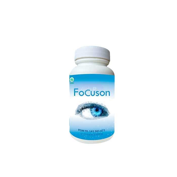 Focuson - vision enhancer In Indonesia