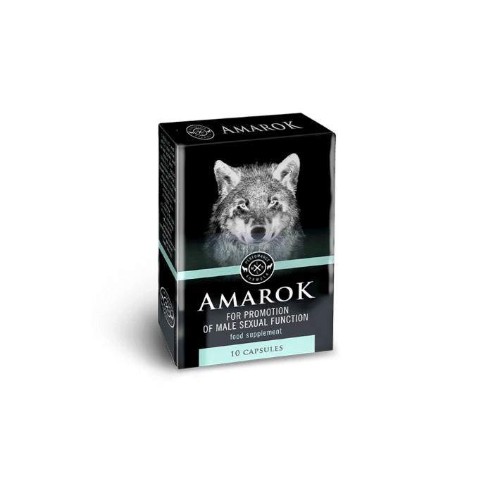 Amarok - potency treatment product in Chibitunga