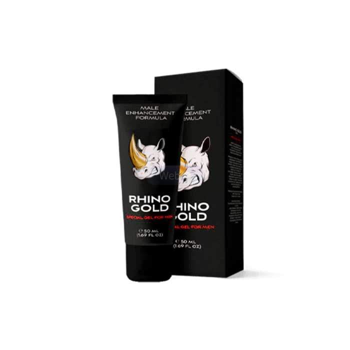 Rhino Gold Gel - gel pembesaran zakar ke Sibu