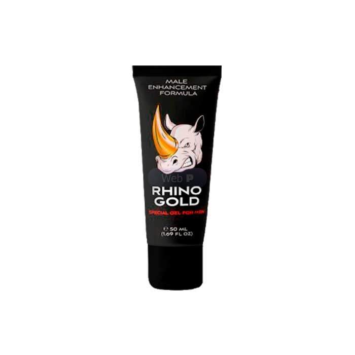 Rhino Gold Gel - ஆண்குறி விரிவாக்க ஜெல் கிளாங்கில்