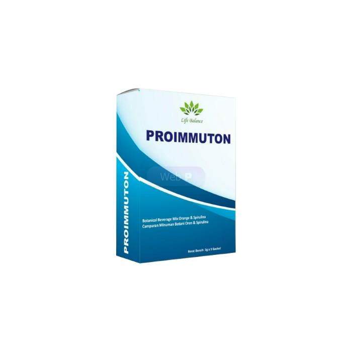 Proimmuton - សំណងសម្រាប់ភាពស៊ាំ នៅ Selayang