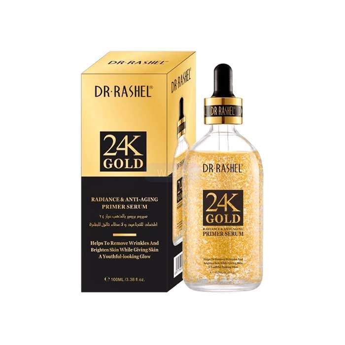 24k Gold Primer Serum - serum for rejuvenation in El Howrah