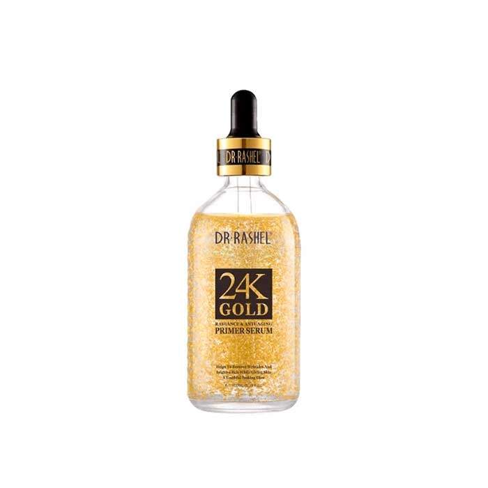 24k Gold Primer Serum - serum for rejuvenation in El Howrah