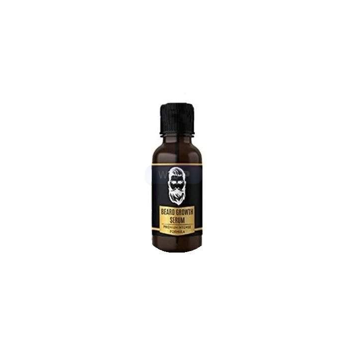 Beard Growth Serum - beard growth agent in Ash Shamal