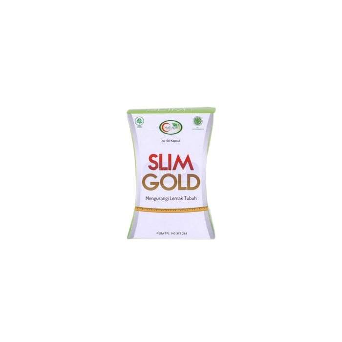 Slim Gold - weight loss remedy in Kelap-Due