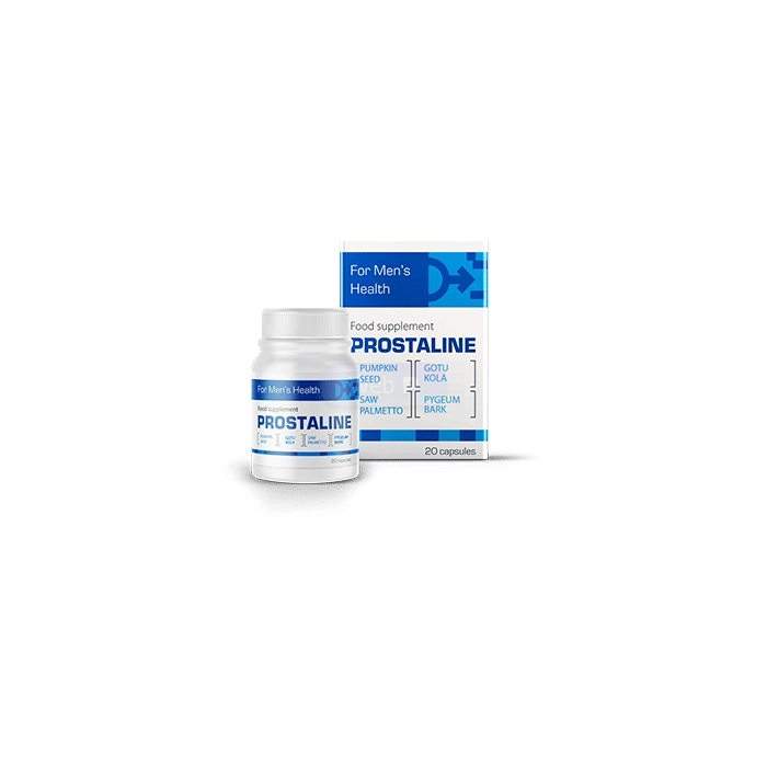 Prostaline - remedy for prostatitis in Mandaluyong