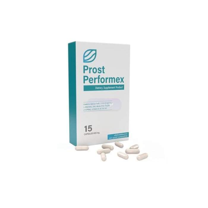 Prost Performex - การรักษาต่อมลูกหมากอักเสบ ในพิษณุโลก