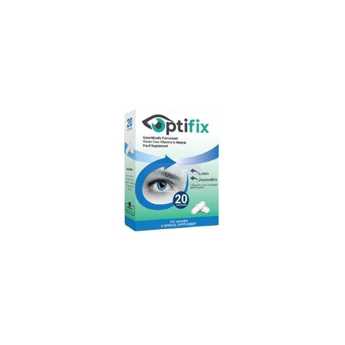 Optifix - vision capsules in Candelaria