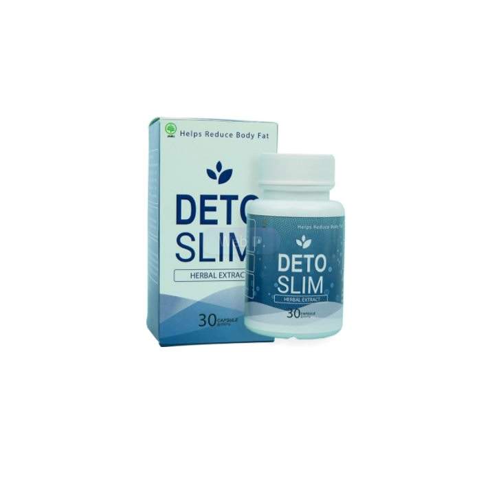 Deto Slim - weightloss remedy in Bandar Lampung