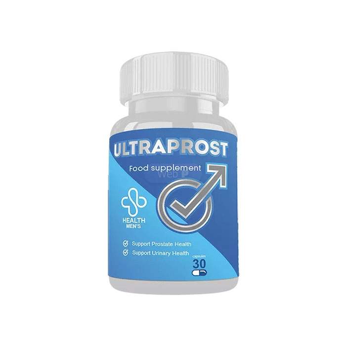 Ultraprost - ubat untuk prostatitis di Dungun