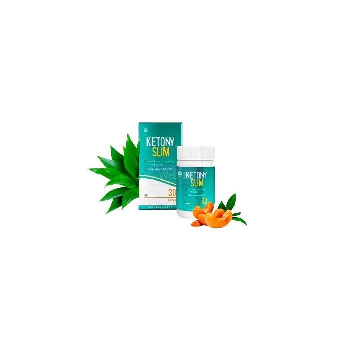 Ketony Slim - slimming capsules in Lubucklingau