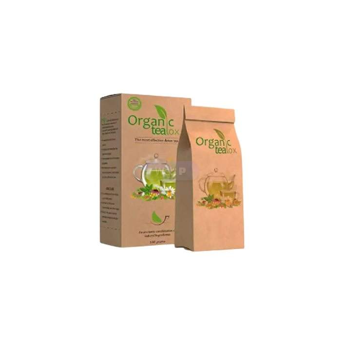 Organic Teatox - té antiparasitario en Surigao