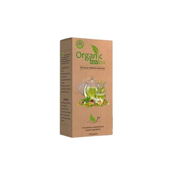 Organic Teatox - té antiparasitario en Cádiz