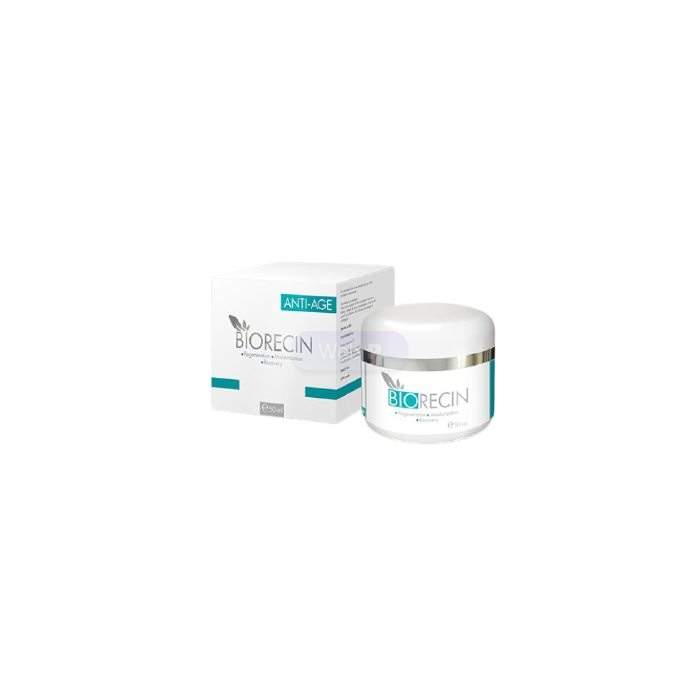 Biorecin cream - anti-wrinkle cream in Tangerang