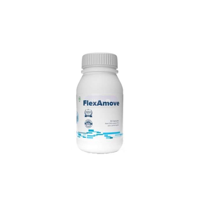 Flexamove - capsules for joints in Tegal