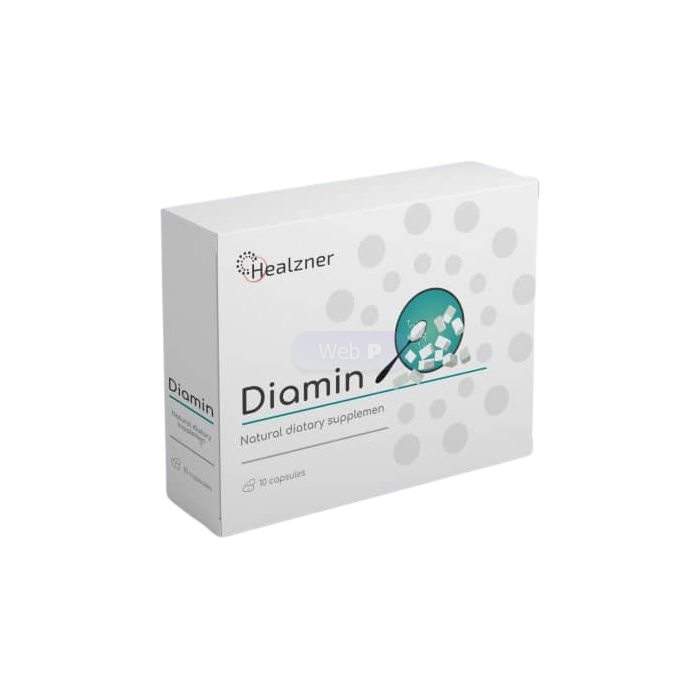 Diamin - blood sugar lowering agent in Lubao