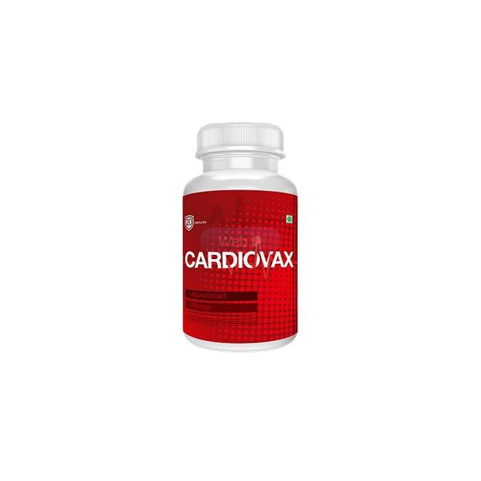 Cardiovax - ဖိအားတောင့်များ မေမြို့