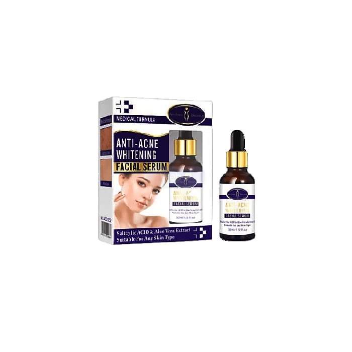 Anti-Acne Whitening Serum - acne serum in Ede Dammam