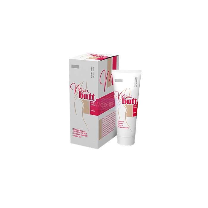 MaxiButt - cream for stretch marks and cellulite in Ngamprah