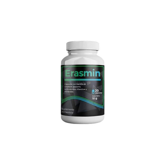 ERASMIN - capsules for prostatitis in Clary