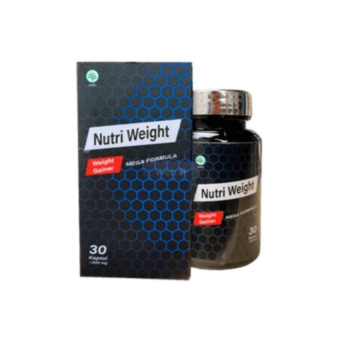 Nutri weight - capsules for increasing muscle mass in Kalyan